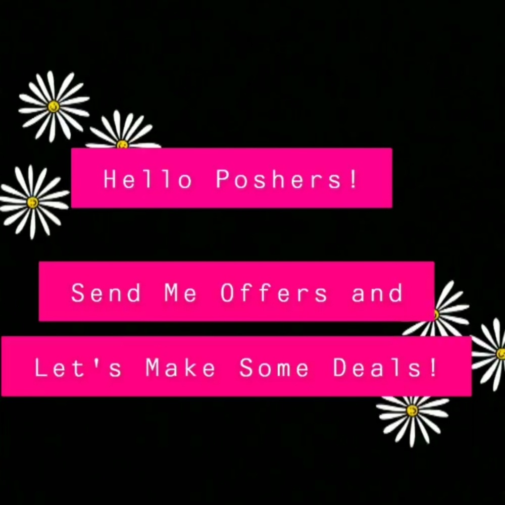 🎀Forget Prices, SEND OFFERS🎀